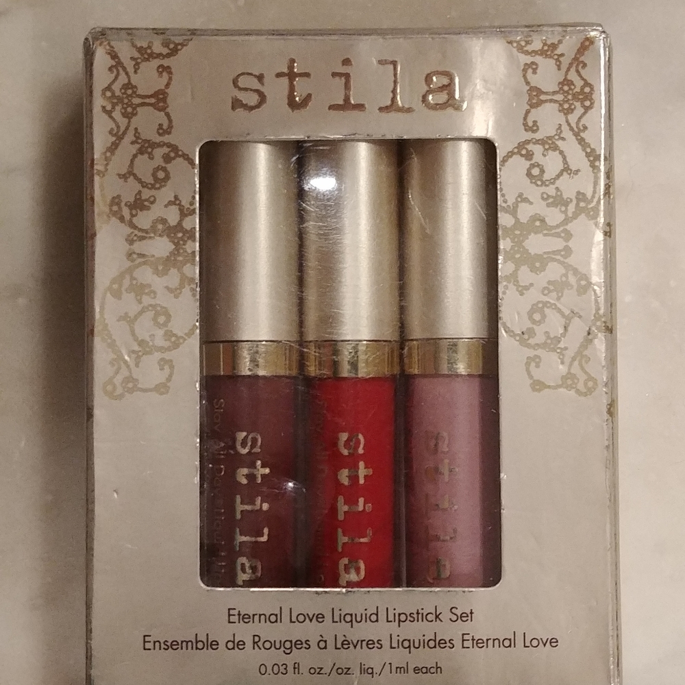 Stila lipstick